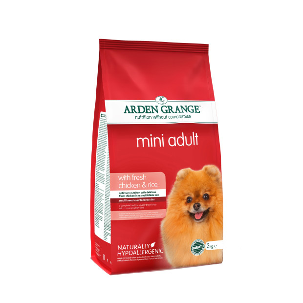 mini adult chicken 2kg