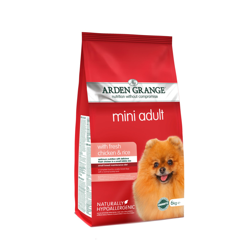 mini adult chicken 6kg