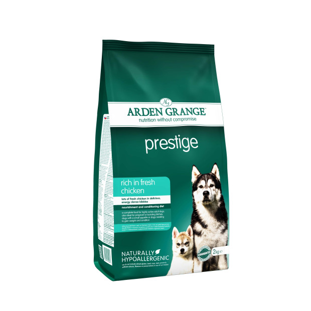 Croquettes Adulte Prestige 2kg Arden Grange