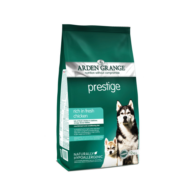 Croquettes Adulte Prestige 12kg Arden Grange