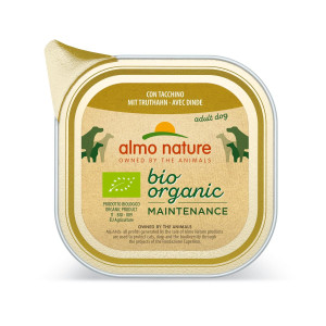 Bio Organic Maintenance Dinde 100g