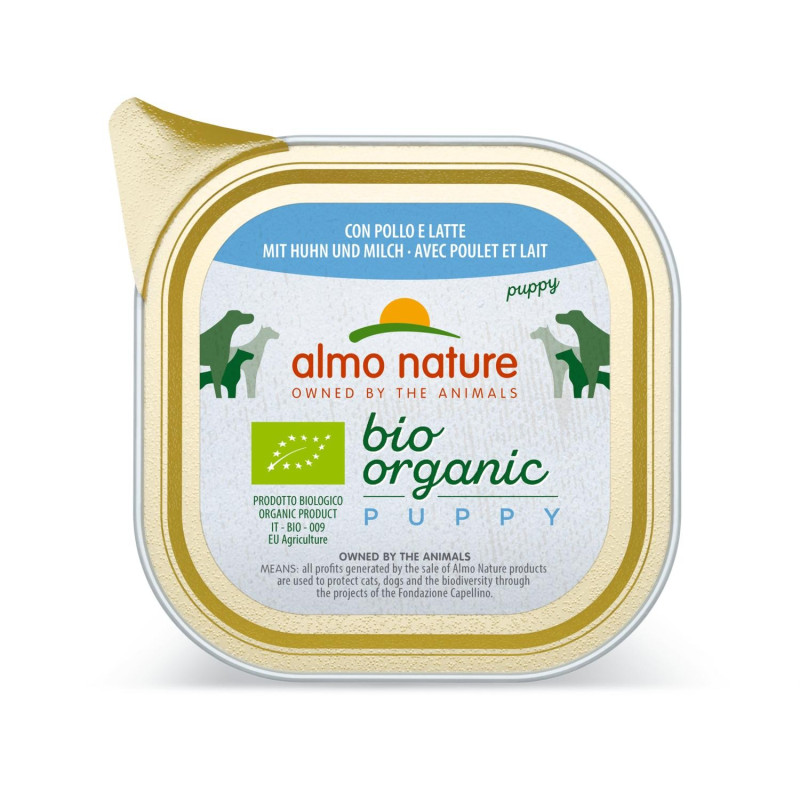 Bio Organic Puppy 