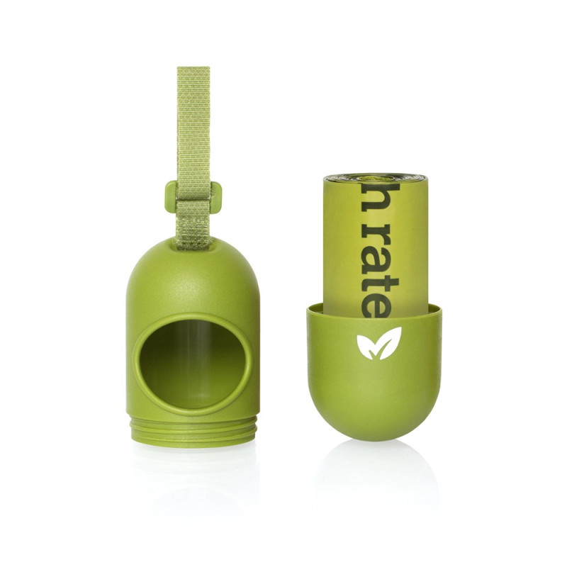 Distributeur ouvert