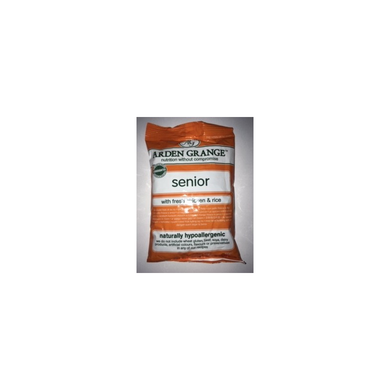 Echantillon Arden Grange pour chiens, hypoallergénique