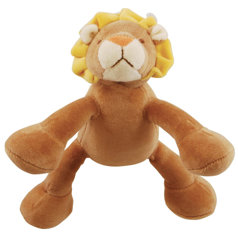 Peluche bio sonore chiens Martin Sellier