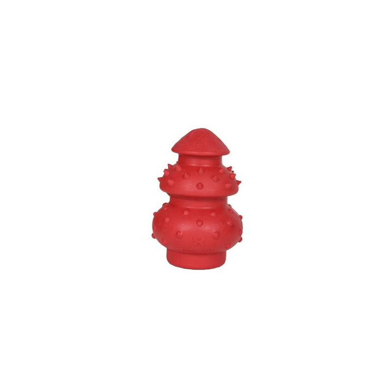 Jouets distributeurs de friandises très résistants Rubb'N'Red Circus