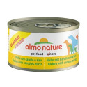 Boite HFC Natural chien classic 95g Almo Nature
