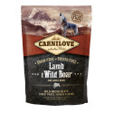 Croquettes Agneau & Sanglier sauvage pour chiens Carnilove