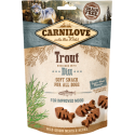 Friandises moelleuses "Soft Snack" Carnilove truite & aneth