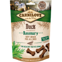 Friandises moelleuses "Soft Snack" Carnilove canard & romarin