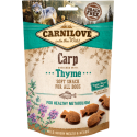 Friandises moelleuses "Soft Snack" Carnilove carpe & thym