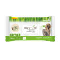 Lingettes 100% Naturelles Essentiel aloe vera