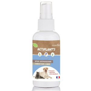 Sray antiparasitaire 100ml Actiplant'3