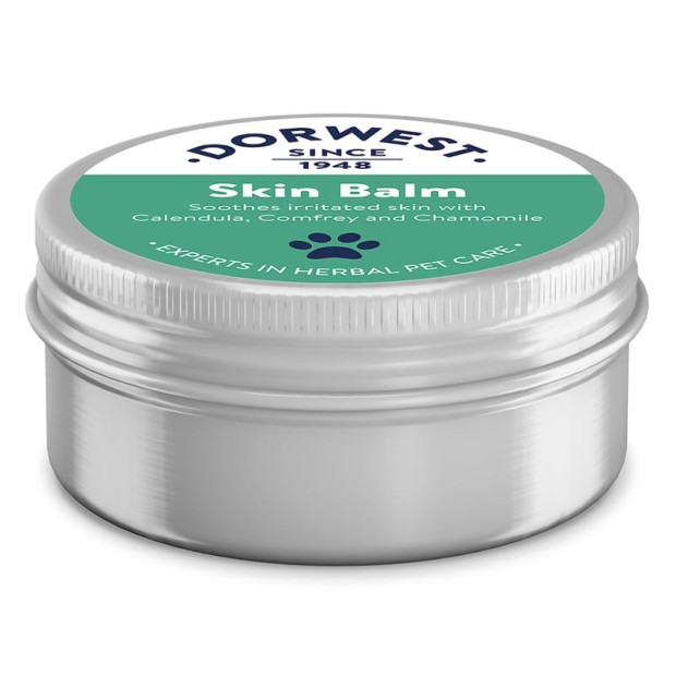 Baume camphre et calandula pour la peau Dorwest