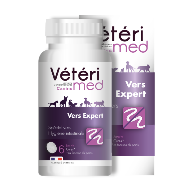 Vers expert Vétérimed