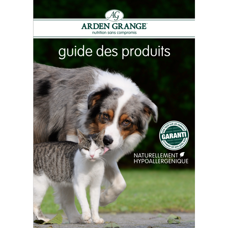 Catalogue gamme Arden Grange