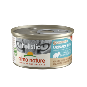 Holistic Fonctionnel Urinary Help Almo Nature ALC 115 Viande blanche