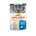  Stériliséd Almo Nature morue 70g