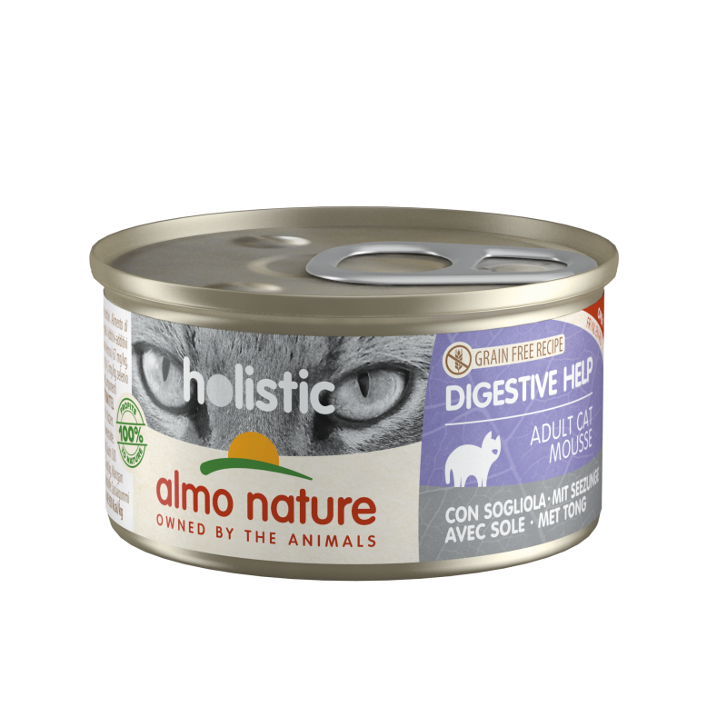 Pâtée pour chat Almo Nature HFC Natural - Multipack 6 pochons x 55 g