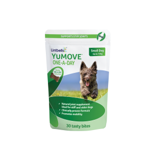 YuMOVE Un-Par-Jour Lintbells x 30 petits chiens paquet seul