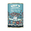 Pâtée en boites pour chiens Lily's Kitchen poisson