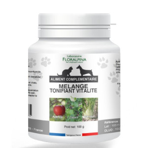 Mélange tonifiant vitalité Floralpina