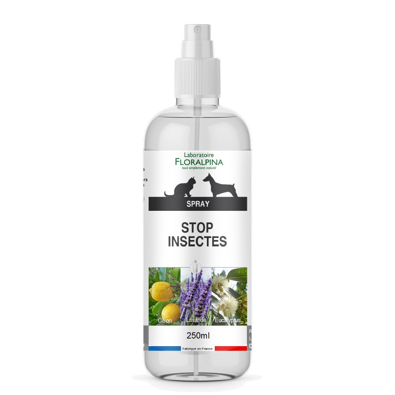 Stop'Insectes Floralpina 250ml