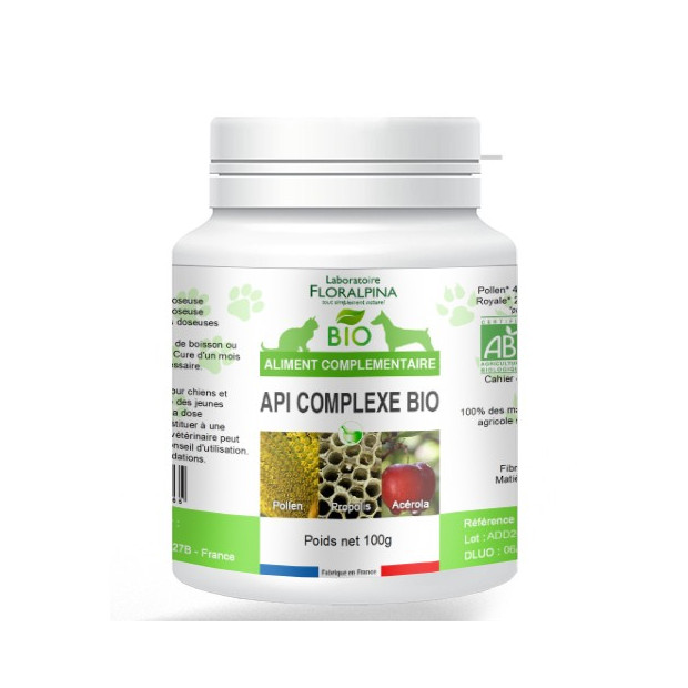 Api'Complexe Bio Floralpina