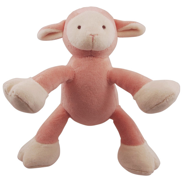 Peluche bio sonore chiens Martin Sellier