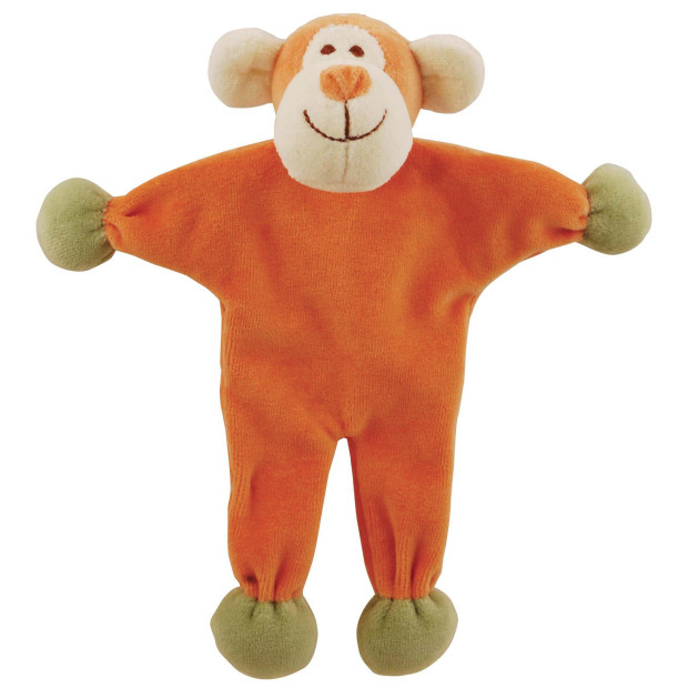 Peluche bio sans rembourage Martin Sellier