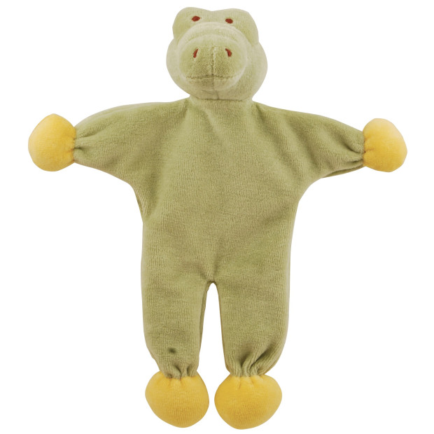 Peluche bio sans rembourage Martin Sellier