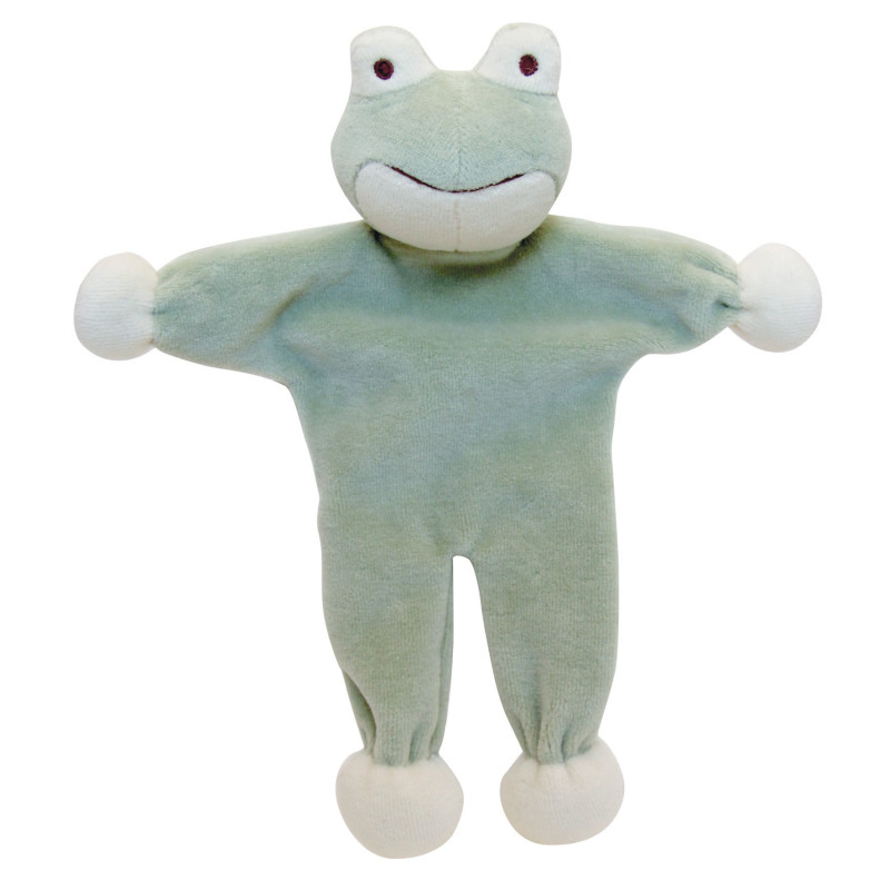 Peluche bio sans rembourage Martin Sellier