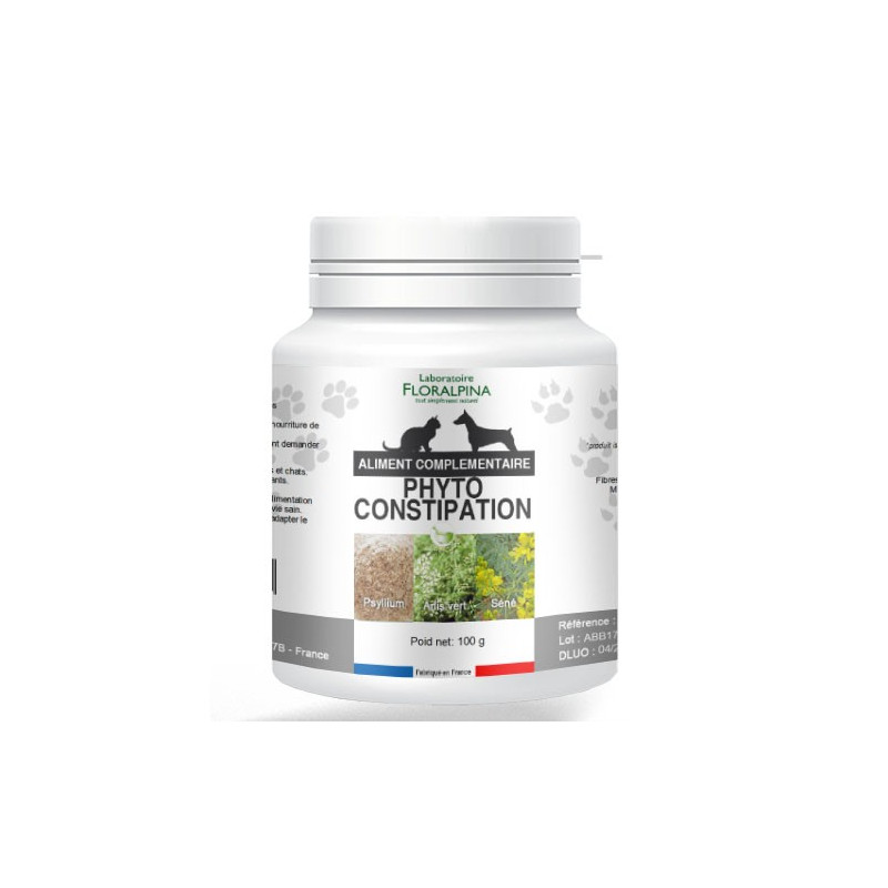 Phyto constipation - Floralpina
