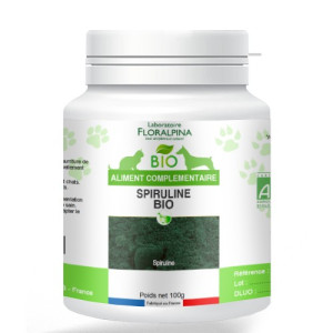 Spiruline Bio Floralpina