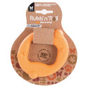 Jouet flottant Anneau Rubb'N Roll orange