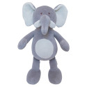 Peluche Elephant Bio sonore pour chiens Martin Sellier 25cm