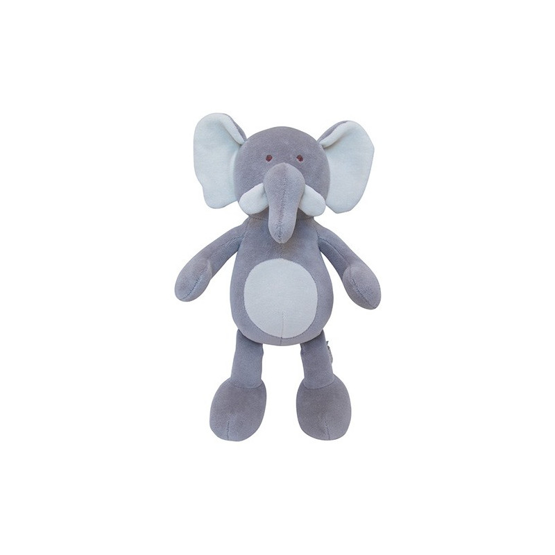 Peluche Elephant Bio sonore pour chiens Martin Sellier 25cm