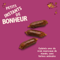 Mini saucisses au Canard et au Chevreuil Lily's Kitchen