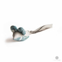Jouet souris pour chats Homycat Ecru B1