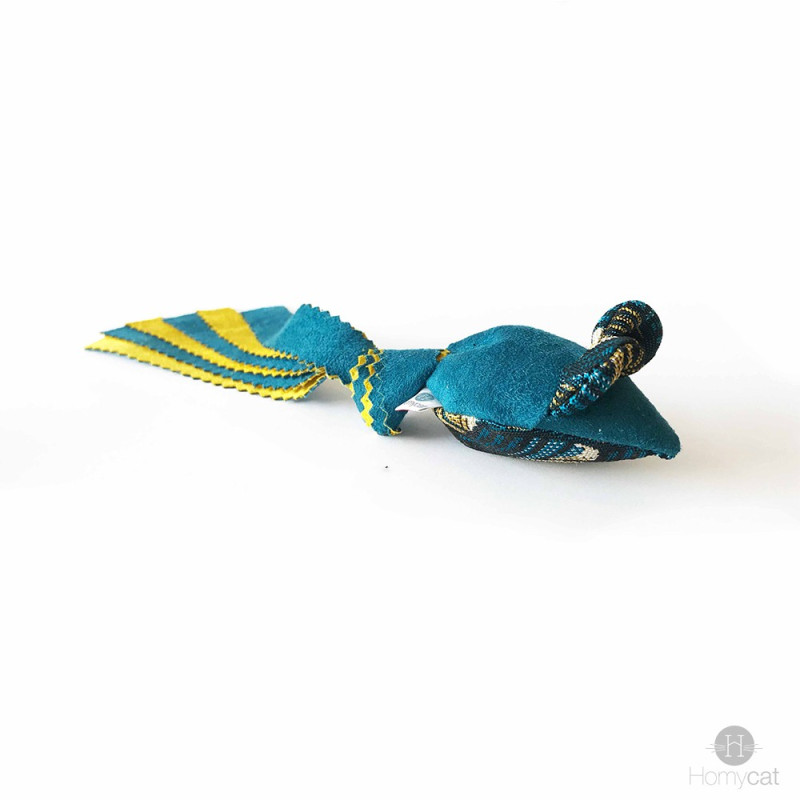 Jouet souris pour chats Homycat Canard B1