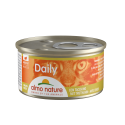Daily Grain Free mousse dinde