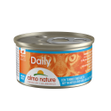Daily Grain Free mousse thon & morue