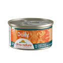 Daily Grain Free mousse thon & poulet