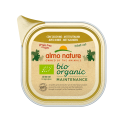 Pâtée Bio Organic Maintenance dinde