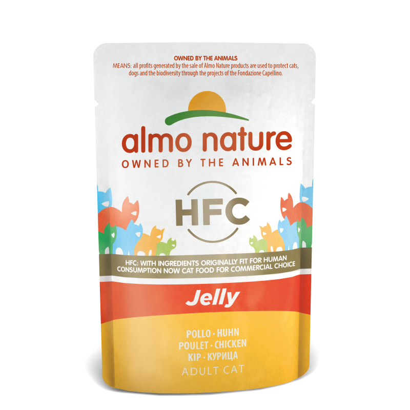 HFC Jelly poulet