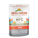 HFC Jelly Thon & alevins