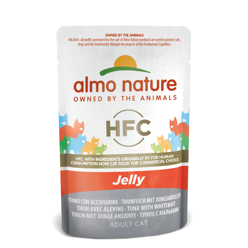 HFC Jelly Thon & alevins