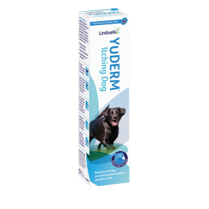 YuDERM Anti démangeaison chez le chien