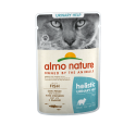 Sachet fraicheur Fonctionnel Urinary Support pour chats poisson - Almo Nature