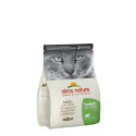 Croquettes Holistic Anti Hairball saumon pour chats Almo Nature 2kg